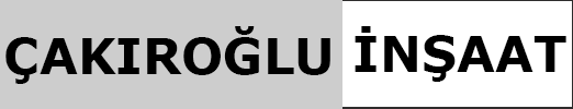 Çakıroglu İnşaat - Logo